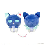 Cupcake Tapi-nui Plush - Cardcaptor Sakura: Clear Card (6Pcs/BOX) - Authentic Japanese TAPIOCA Mascot Plush Keychain 
