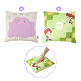 Cushion Pokémon Pokopia - Authentic Japanese Pokémon Center Cushion 