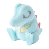 Cyan Beach Figure Collection - Pokémon Sleep (1Pcs/Random) - Authentic Japanese Pokémon Center Figure 