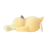 Cyan Beach Figure Collection - Pokémon Sleep (1Pcs/Random) - Authentic Japanese Pokémon Center Figure 