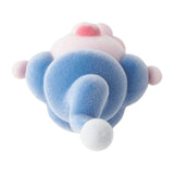 Cyan Beach Figure Collection - Pokémon Sleep (6Pcs/BOX) - Authentic Japanese Pokémon Center Figure 