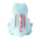 Cyan Beach Figure Collection - Pokémon Sleep (6Pcs/BOX) - Authentic Japanese Pokémon Center Figure 