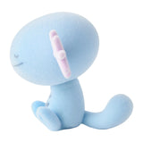 Cyan Beach Figure Collection - Pokémon Sleep (6Pcs/BOX) - Authentic Japanese Pokémon Center Figure 