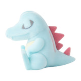 Cyan Beach Figure Collection - Pokémon Sleep (6Pcs/BOX) - Authentic Japanese Pokémon Center Figure 