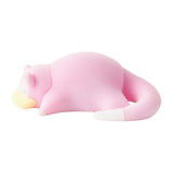 Cyan Beach Figure Collection - Pokémon Sleep (6Pcs/BOX) - Authentic Japanese Pokémon Center Figure 