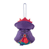 Cyndaquil Mascot Plush Halloween Ghost Chateau - Authentic Japanese Pokémon Center Mascot Plush Keychain 