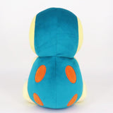Cyndaquil Plush Cushion PZ61 Potehagu - Authentic Japanese San-ei Boeki Plush 