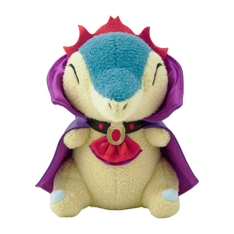 Cyndaquil Plush Halloween Ghost Chateau - Authentic Japanese Pokémon Center Plush 