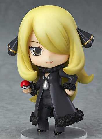 Cynthia Nendoroid Figure (No.507) Pokémon - Authentic Japanese Good Smile Company Figure 