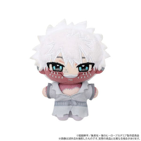 Dabi Plush Mascot (Nui Pal) - My Hero Academia - Authentic Japanese movic Mascot Plush Keychain 