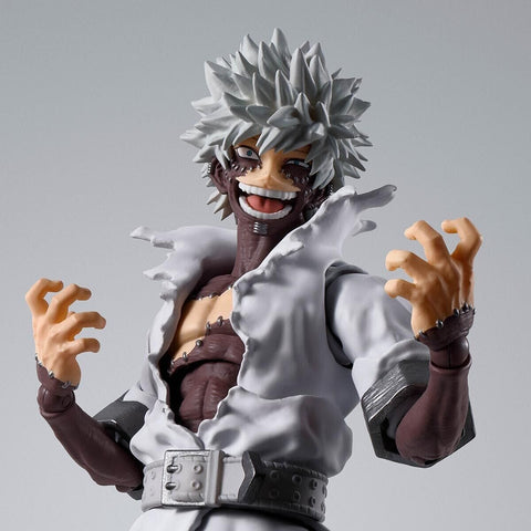 Dabi S.H.Figuarts Figure - My Hero Academia - Authentic Japanese Bandai Namco Figure 