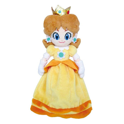Daisy Plush (S) AC06 Super Mario ALL STAR COLLECTION - Authentic Japanese San-ei Boeki Plush 