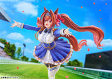 Daiwa Scarlet Figure "Your Scarlet Tailwind" - Umamusume: Pretty Derby - Authentic Japanese Phat! Figure 