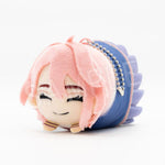 Dandadan Mocchi Kororin Plush Mascot (6Pcs/BOX) - Authentic Japanese MAX LIMITED Otedama 