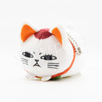 Dandadan Mocchi Kororin Plush Mascot (6Pcs/BOX) - Authentic Japanese MAX LIMITED Otedama 