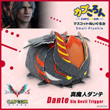 Dante (DMC5 Sin Devil Trigger) Mascot Plush CAPCOROM - Devil May Cry - Authentic Japanese Capcom Otedama 