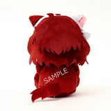 Dantsu Flame Plush Team Miracles - Umamusume: Pretty Derby - Authentic Japanese movic Plush 