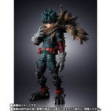 Dark Deku S.H.Figuarts Figure - My Hero Academia - Authentic Japanese Bandai Namco Figure 