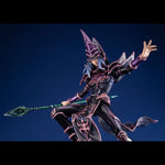 Dark Magician ART WORKS MONSTERS Figure - Destined Duel - Yu-Gi-Oh! - Authentic Japanese MegaHouse Figure 