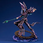 Dark Magician ART WORKS MONSTERS Figure - Destined Duel - Yu-Gi-Oh! - Authentic Japanese MegaHouse Figure 