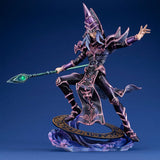 Dark Magician ART WORKS MONSTERS Figure - Destined Duel - Yu-Gi-Oh! - Authentic Japanese MegaHouse Figure 