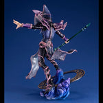 Dark Magician ART WORKS MONSTERS Figure - Destined Duel - Yu-Gi-Oh! - Authentic Japanese MegaHouse Figure 