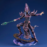 Dark Magician ART WORKS MONSTERS Figure - Destined Duel - Yu-Gi-Oh! - Authentic Japanese MegaHouse Figure 