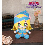 Dark Magician Girl Deformed Plush Toon World - Yu-Gi-Oh! - Authentic Japanese ARMA BIANCA Plush 