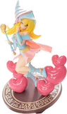 Dark Magician Girl HereDitail Figure Creamy Color Ver. - Yu-Gi-Oh! - Authentic Japanese SK JAPAN Figure 