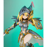 Dark Magician Girl the Dragon Knight ART WORKS MONSTERS Figure - Yu-Gi-Oh! Duel Monsters - Authentic Japanese MegaHouse Figure 