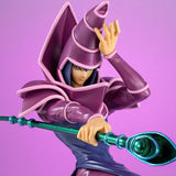 Dark Magician MONSTERS CHRONICLE Figure - Yu-Gi-Oh! Duel Monsters - Authentic Japanese MegaHouse Figure 