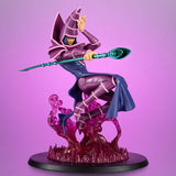 Dark Magician MONSTERS CHRONICLE Figure - Yu-Gi-Oh! Duel Monsters - Authentic Japanese MegaHouse Figure 