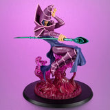 Dark Magician MONSTERS CHRONICLE Figure - Yu-Gi-Oh! Duel Monsters - Authentic Japanese MegaHouse Figure 