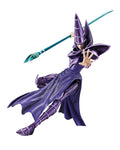 Dark Magician S.H.MonsterArts Figure - Yu-Gi-Oh! Duel Monsters - Authentic Japanese Bandai Namco Figure 