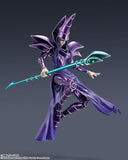 Dark Magician S.H.MonsterArts Figure - Yu-Gi-Oh! Duel Monsters - Authentic Japanese Bandai Namco Figure 