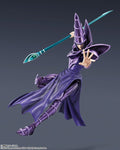 Dark Magician S.H.MonsterArts Figure - Yu-Gi-Oh! Duel Monsters - Authentic Japanese Bandai Namco Figure 