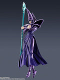 Dark Magician S.H.MonsterArts Figure - Yu-Gi-Oh! Duel Monsters - Authentic Japanese Bandai Namco Figure 