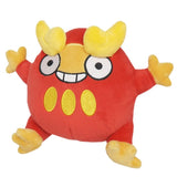 Darumaka Plush (S) PP47 Pokémon ALL STAR COLLECTION - Authentic Japanese San-ei Boeki Plush 