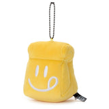 Dash Food Mascot Plush Mocchi-Mocchi-GameStyle - Mario Kart World - Authentic Japanese Takara Tomy Mascot Plush Keychain 