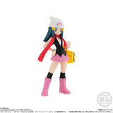 Dawn (DPver.) Pokémon Scale World Figure Sinnoh Region 24 - Authentic Japanese Bandai Namco Figure 