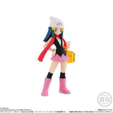 Dawn (DPver.) Pokémon Scale World Figure Sinnoh Region 24 - Authentic Japanese Bandai Namco Figure 