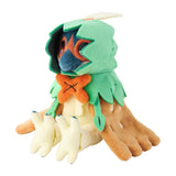 Decidueye Plush Pokémon fit - Authentic Japanese Pokémon Center Plush 