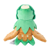 Decidueye Plush Pokémon fit - Authentic Japanese Pokémon Center Plush 