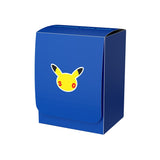 Deck Case 30th Anniversary Design - Pokémon Card Game - Authentic Japanese Pokémon Center TCG Case 