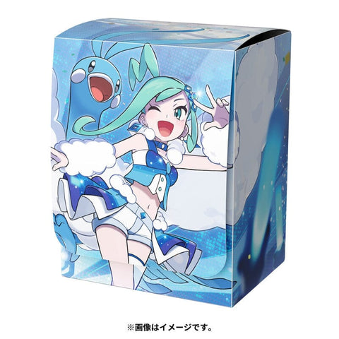 Deck Case Altaria & Lisia Pokémon Card Game - Authentic Japanese Pokémon Center TCG Case 