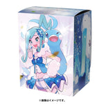 Deck Case Altaria & Lisia Pokémon Card Game - Authentic Japanese Pokémon Center TCG Case 