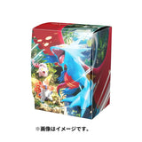 Deck Case Ancient Roar Pokémon Card Game - Authentic Japanese Pokémon Center TCG 