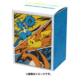 Deck Case Battle Start! - Pokémon Card Game - Authentic Japanese Pokémon Center TCG Case 