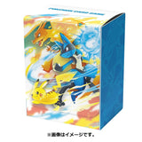 Deck Case Battle Start! - Pokémon Card Game - Authentic Japanese Pokémon Center TCG Case 