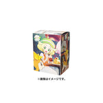 Deck Case Bianca Pokémon Card Game - Authentic Japanese Pokémon Center TCG 